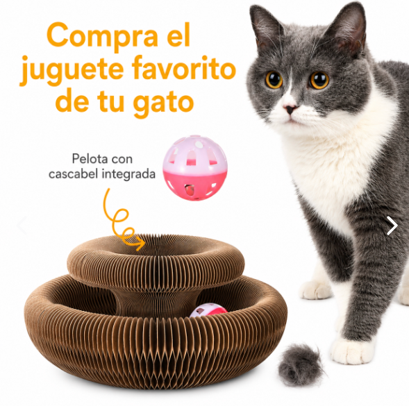 Feliloop™ Cat Spinner