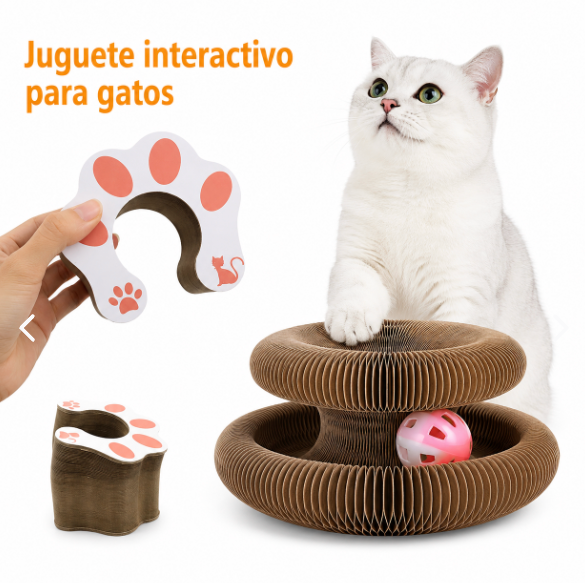 Feliloop™ Cat Spinner