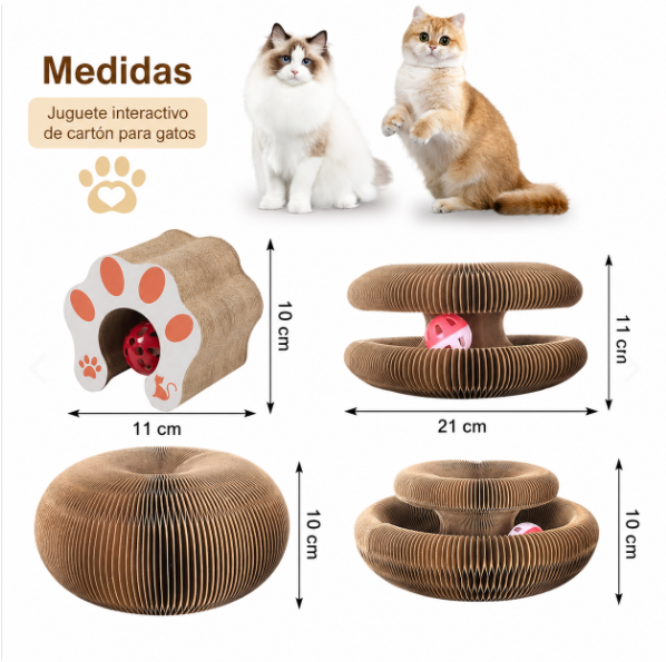 Feliloop™ Cat Spinner