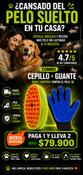 PROMO 2X1 Fur Clean Kit